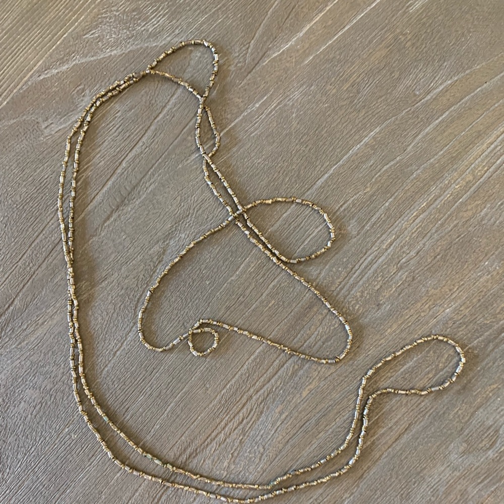 Noonday Collection Bethe Rope Necklace